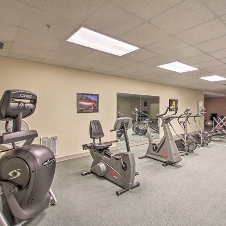 Lincoln Resort Condo With Pool Access - Near Hiking! Zewnętrze zdjęcie