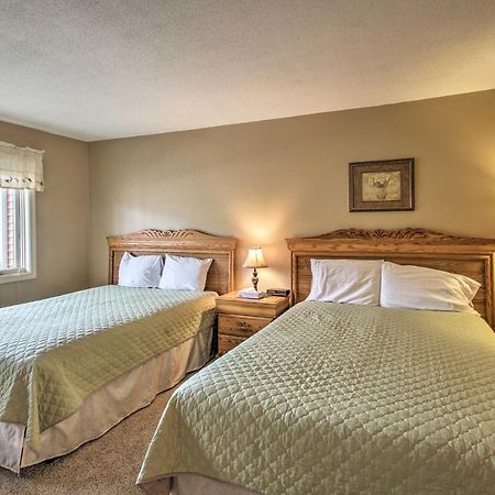 Lincoln Resort Condo With Pool Access - Near Hiking! Zewnętrze zdjęcie