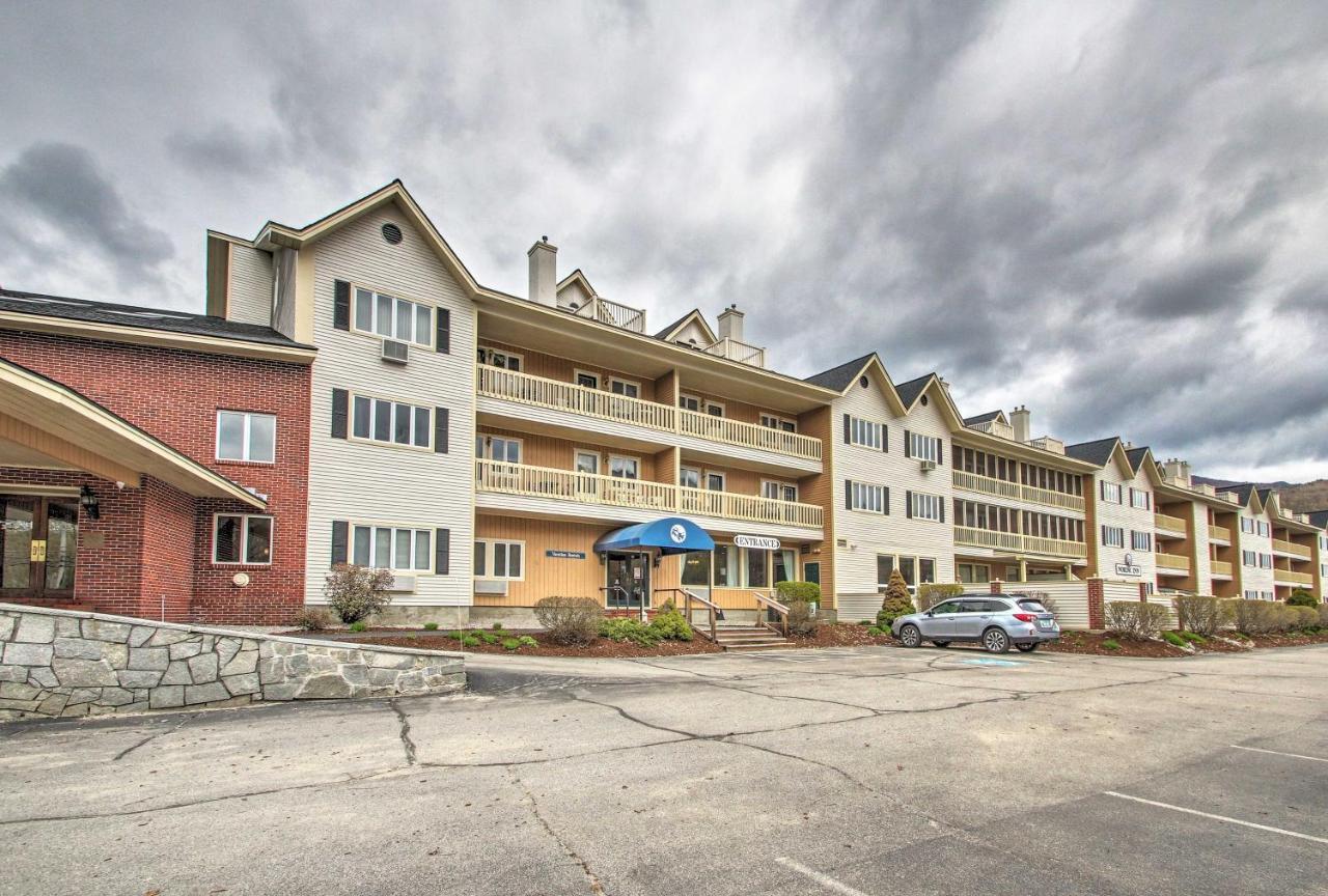 Lincoln Resort Condo With Pool Access - Near Hiking! Zewnętrze zdjęcie