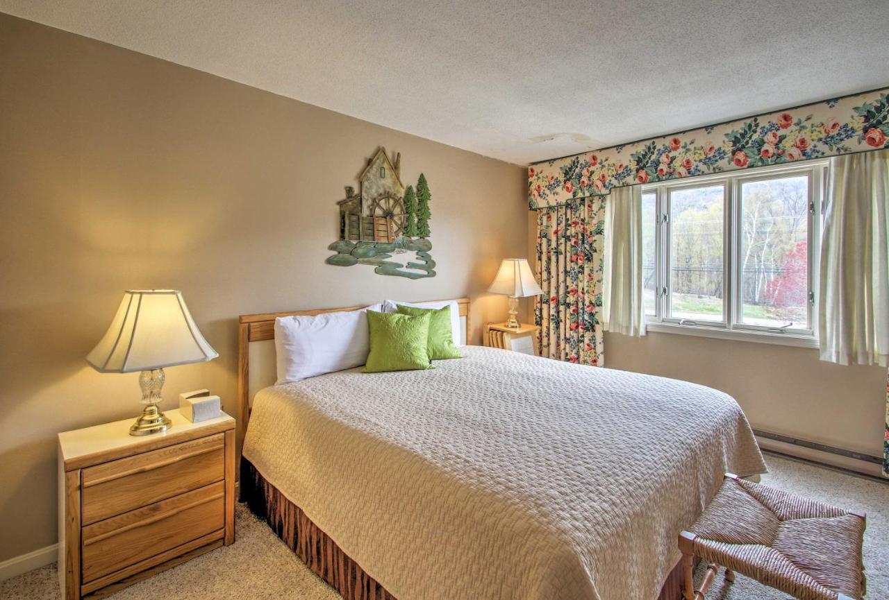 Lincoln Resort Condo With Pool Access - Near Hiking! Zewnętrze zdjęcie