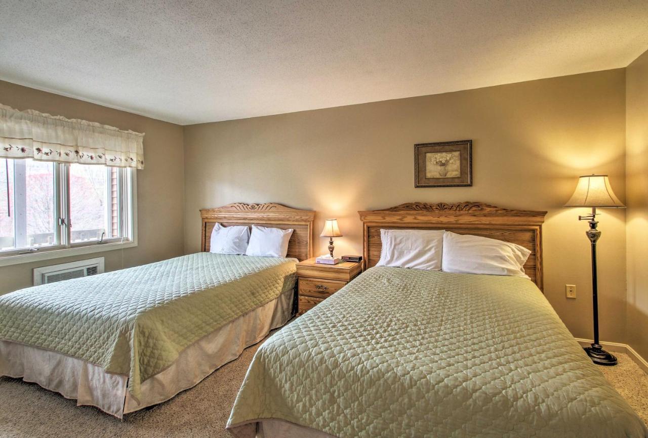 Lincoln Resort Condo With Pool Access - Near Hiking! Zewnętrze zdjęcie