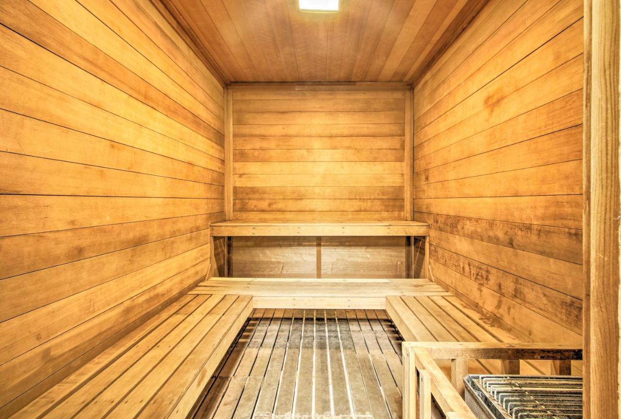 Lincoln Resort Condo With Pool Access - Near Hiking! Zewnętrze zdjęcie