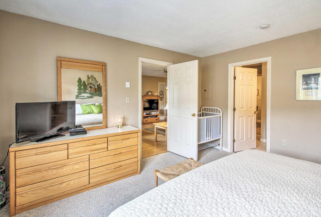 Lincoln Resort Condo With Pool Access - Near Hiking! Zewnętrze zdjęcie